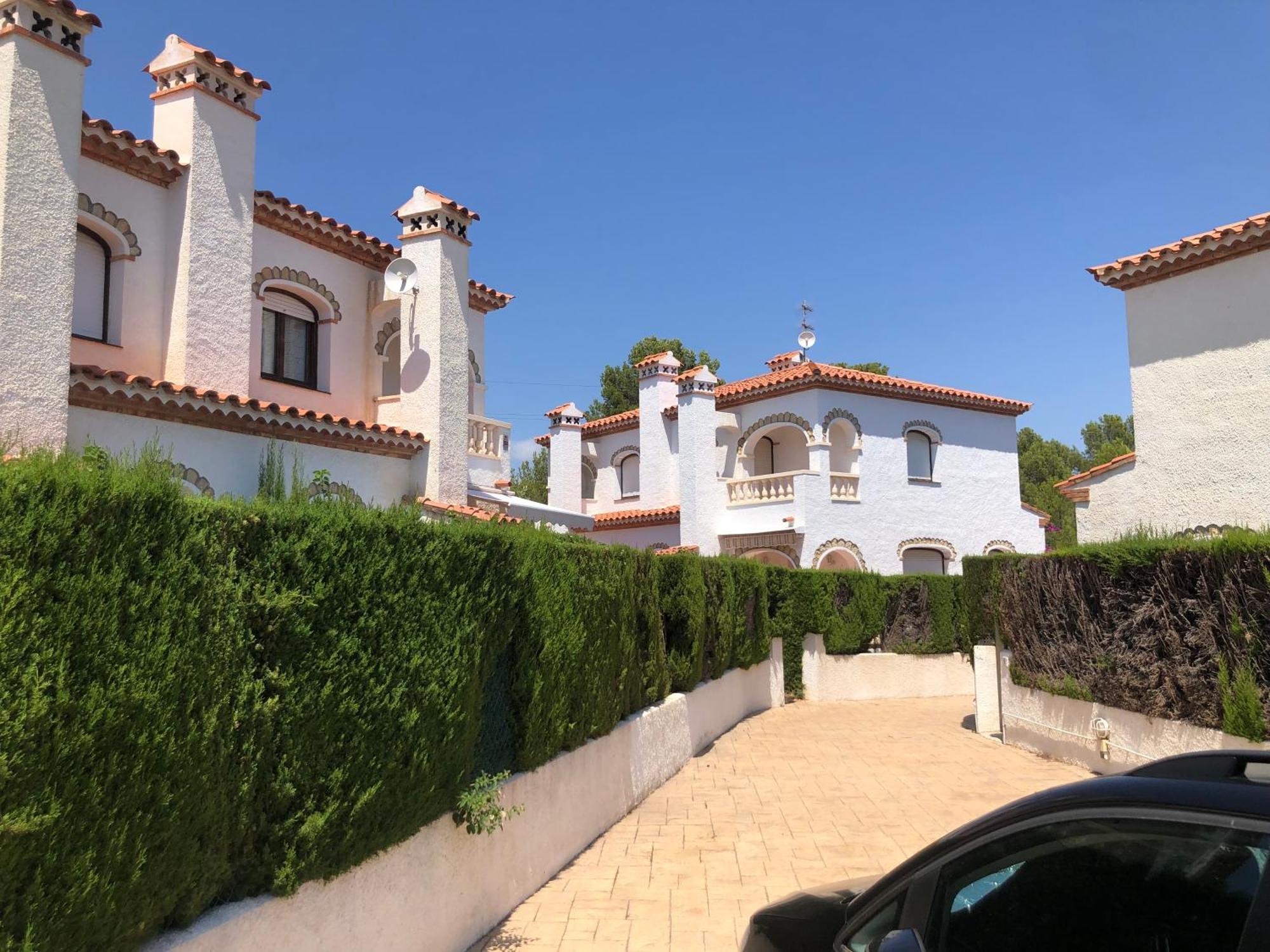 迈阿密普拉特亚La Casa De Jordi&Lina别墅 外观 照片