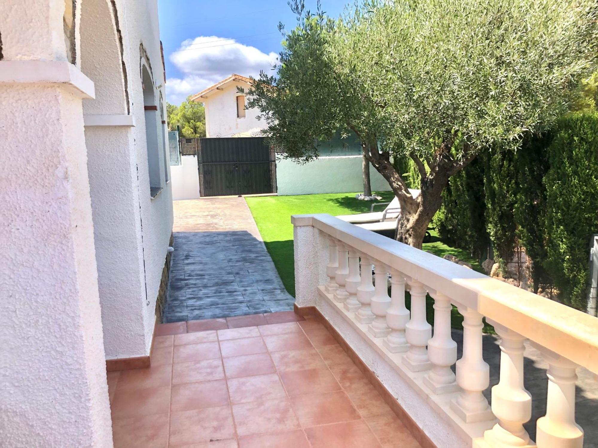 迈阿密普拉特亚La Casa De Jordi&Lina别墅 外观 照片